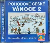 CD Pohodové české Vánoce 2