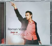 CD Roman Vojtek - Život Je Muzikál