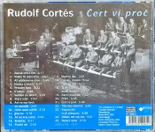 CD Rudolf Cortés - Čert Ví Proč