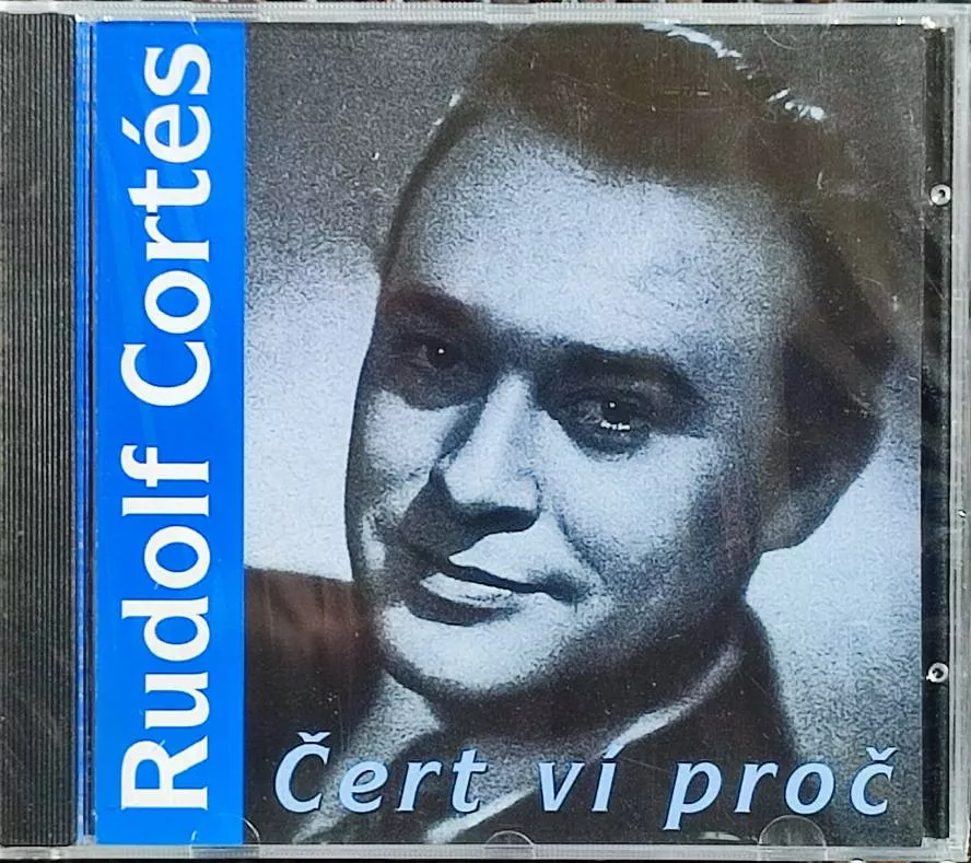 CD Rudolf Cortés - Čert Ví Proč