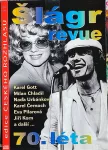CD Šlágr revue 70.léta