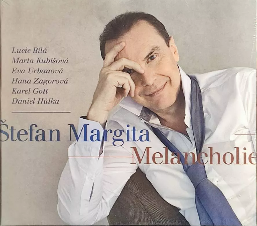 CD Štefan Margita Melancholie