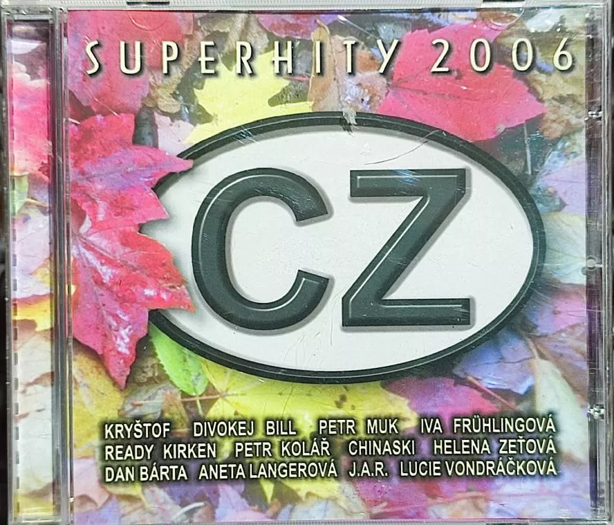 CD Superhity 2006