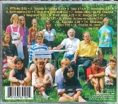 CD Svěrák Zdeněk/Uhlíř - Hlavně nesmí býti smutno