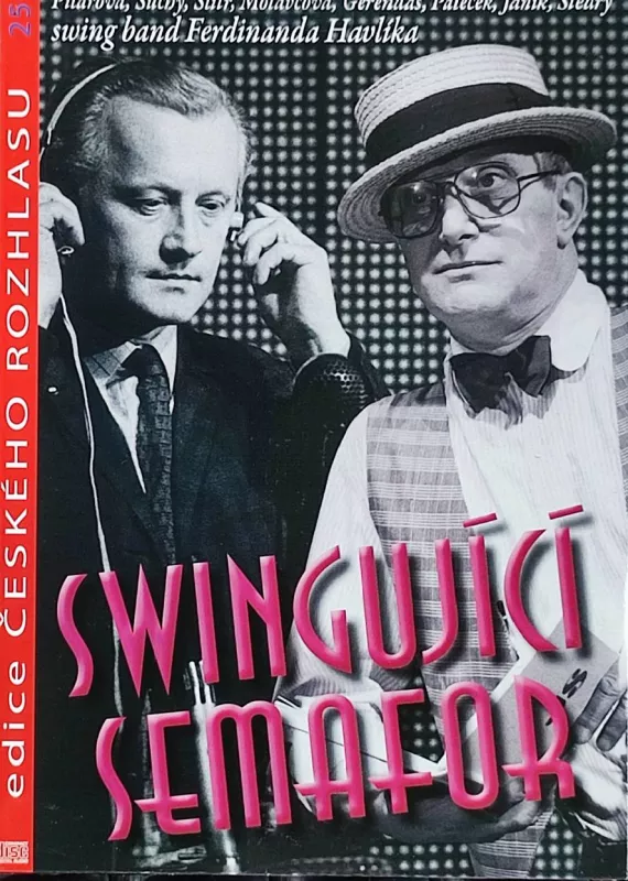 CD Swingující Semafor