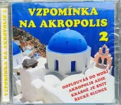 CD Vzpomínka na Akropolis 2