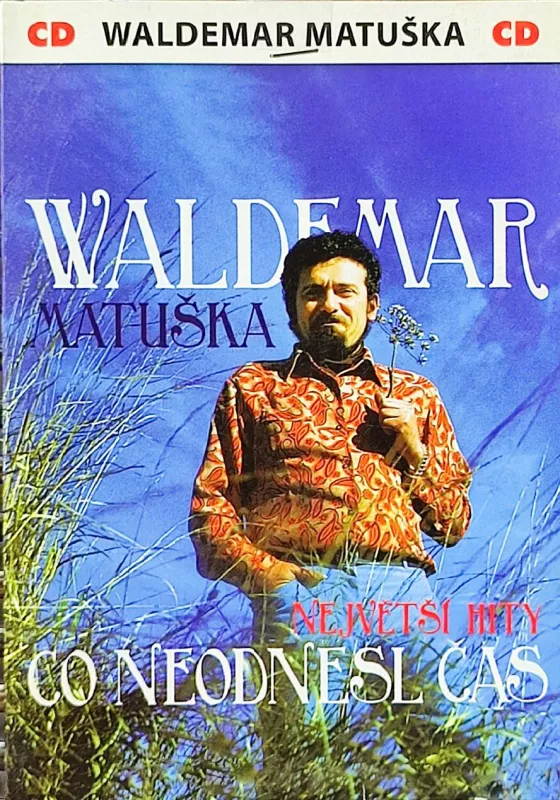 CD Waldemar Matuška - Co Neodnesl Čas