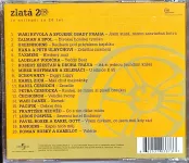 CD Zlatá 20 - To Nejlepší Za 20 Let Z Folku A Country