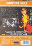 DVD Cabiriiny noci (Frederico Fellini)