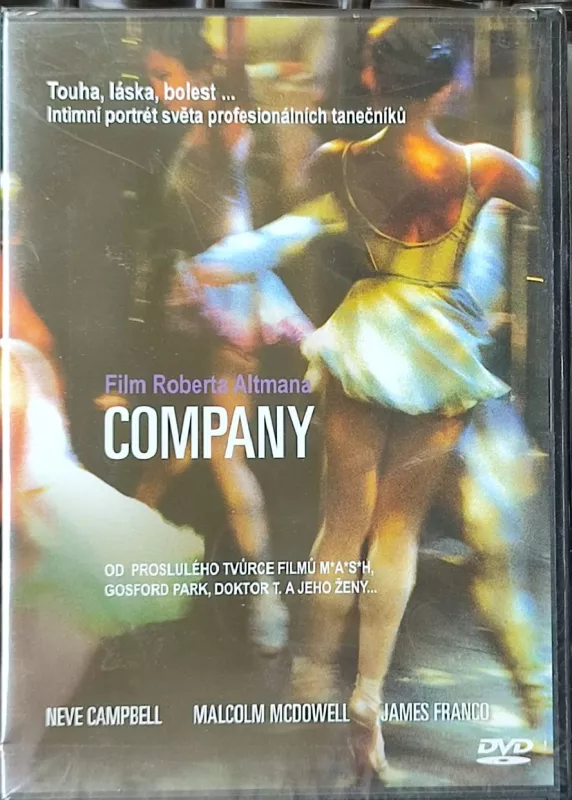 DVD Company