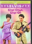 DVD Elvis Presley: Easy Come, Easy Go