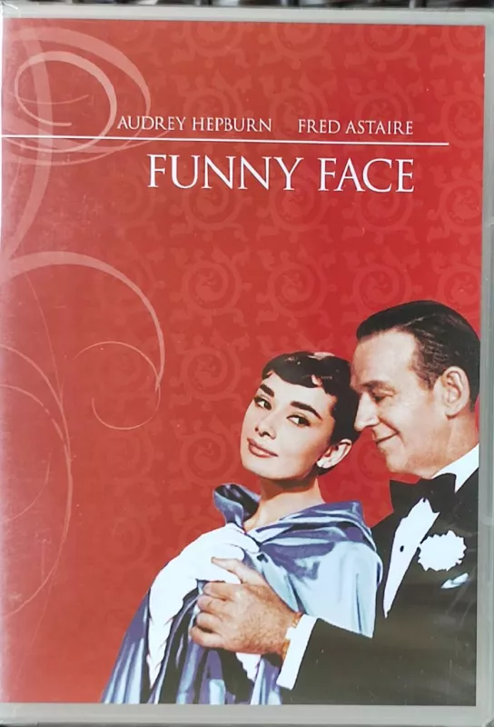 DVD Funny Face