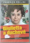 DVD Giulietta a duchové