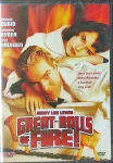 DVD Great Balls of Fire!