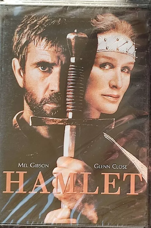 DVD Hamlet