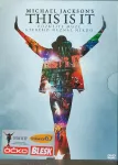DVD Michael Jackson - This Is It