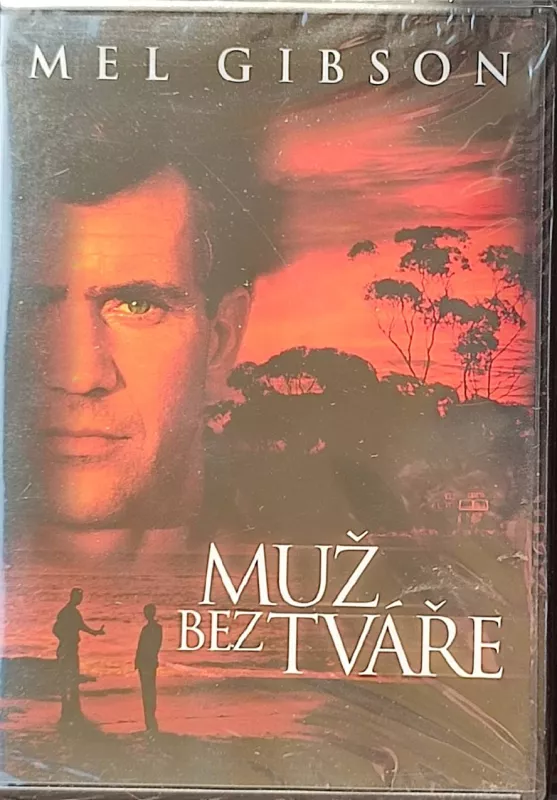 DVD Muž bez tváře