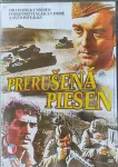 DVD Přerušená píseň (Slovensky zvuk)