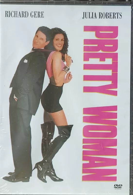 DVD Pretty woman