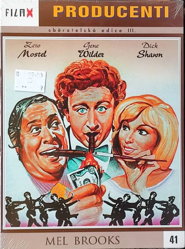 DVD Producenti (Mel Brooks)