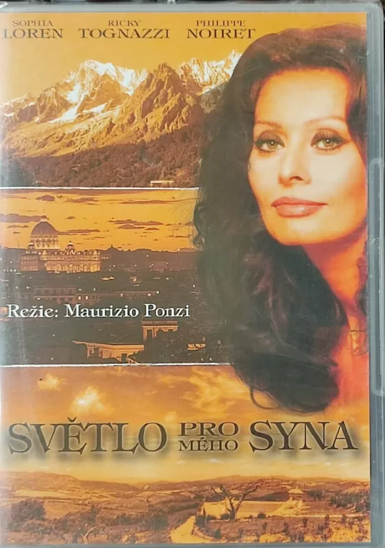 DVD Světlo pro mého syna