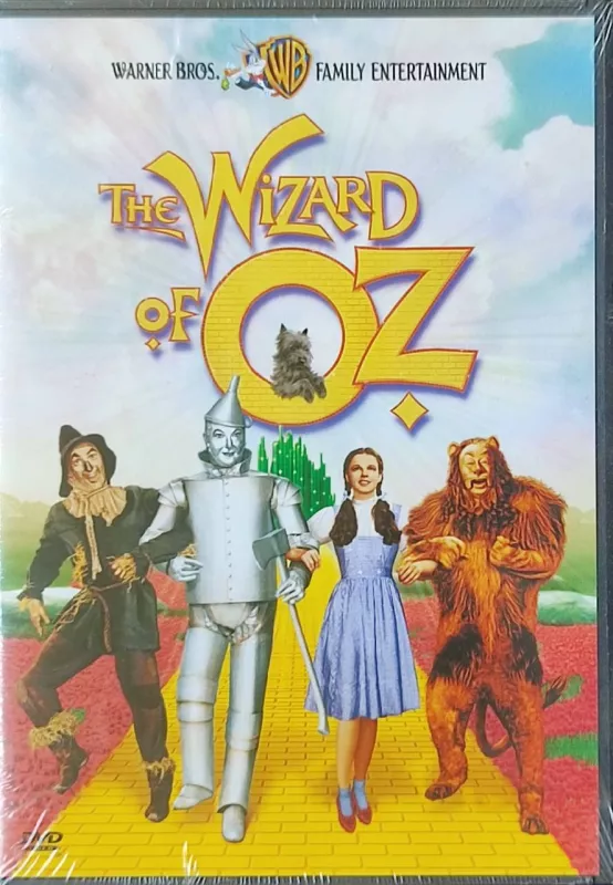 DVD The Wizard Of Oz