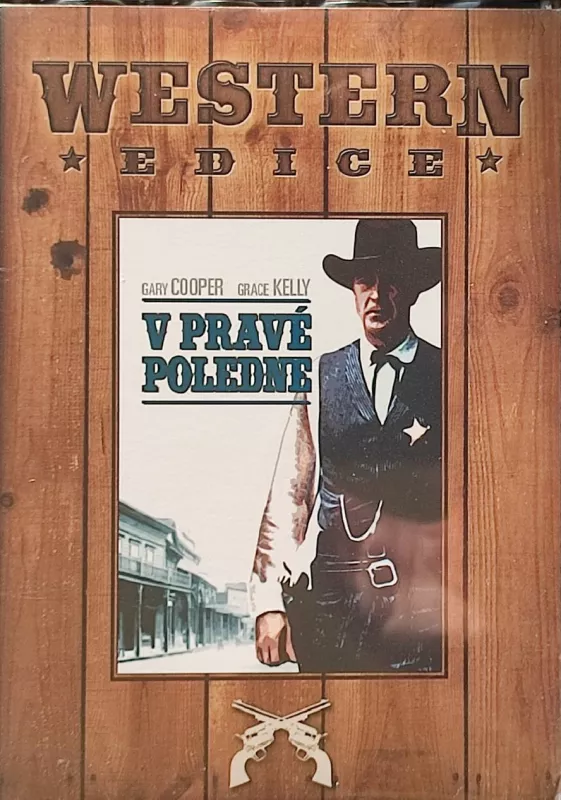 DVD V pravé poledne