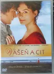 DVD Vášeň a cit