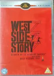 DVD West Side Story (bez CZ zvuku a titulků)