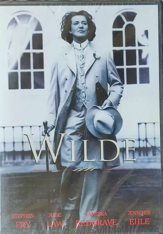 DVD WILDE