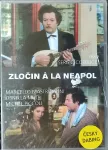 DVD Zločin Á la Neapol