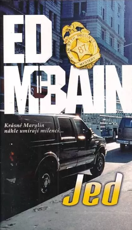 Ed McBain Jed.