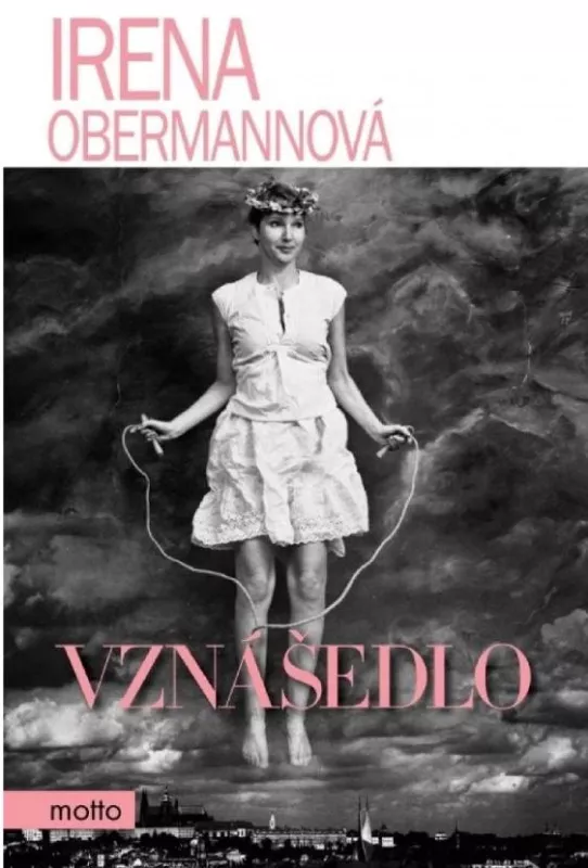 Irena Obermannová Vznášedlo