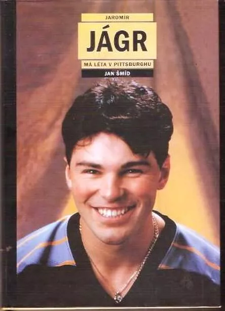 Jan Šmíd Jaromír Jágr: má léta v Pittsburghu (nová zabalená)