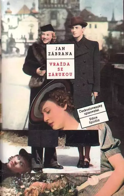Jan Zábrana Vražda se zárukou