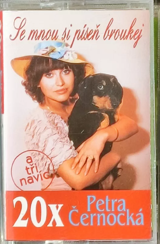 MC 20X Petra Černocká - Se mnou si píseň broukej