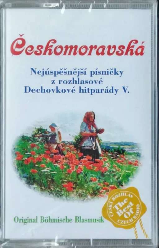 MC Českomoravská