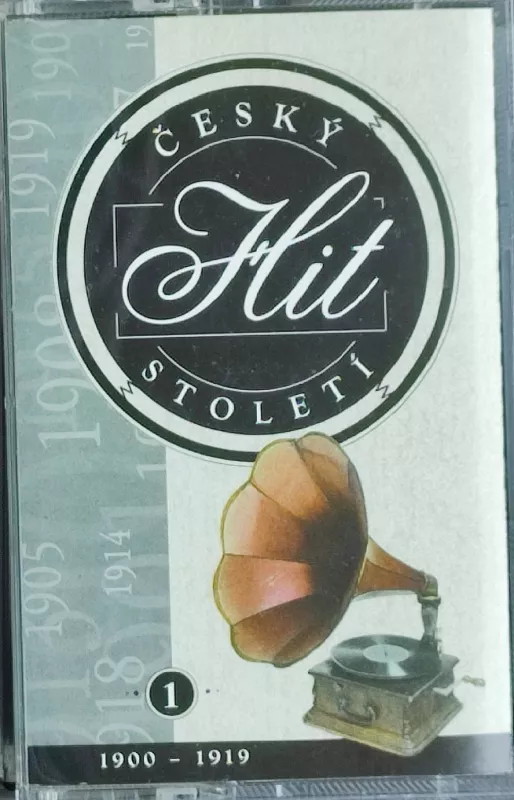 MC Český hit století 1 1900-1919