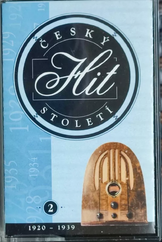 MC Český hit století 2 1920-1939
