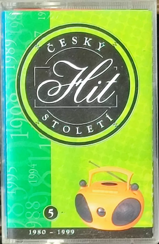 MC Český hit století 2 1980-1999