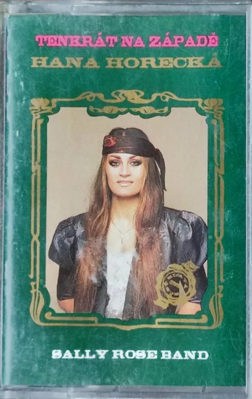 MC Hana Horecká - Tenkrát Na Západě