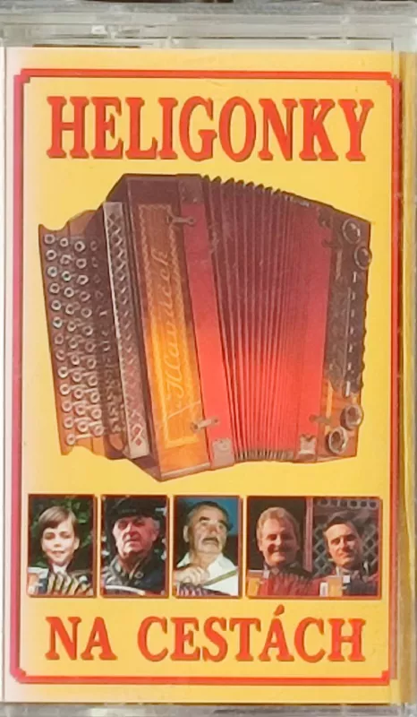 MC Heligonky na cestách
