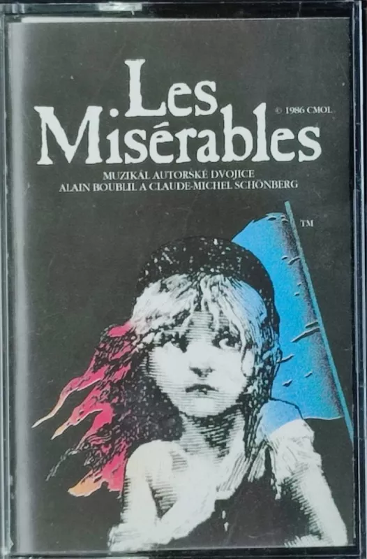 MC Les Misérables