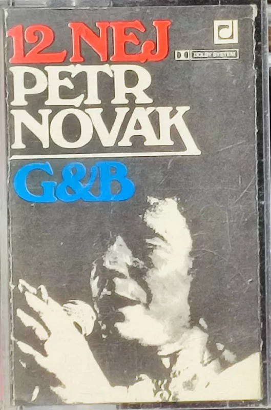 MC Petr Novák - 12 Nej