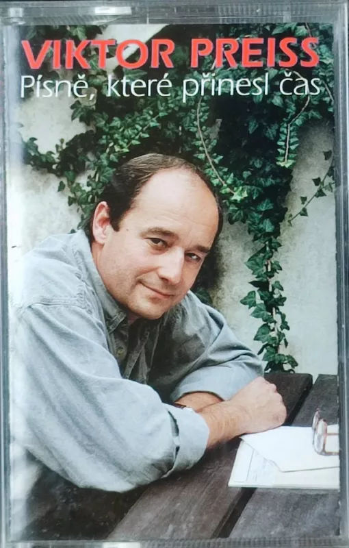 MC Preiss Viktor Písně,které přinesl čas.