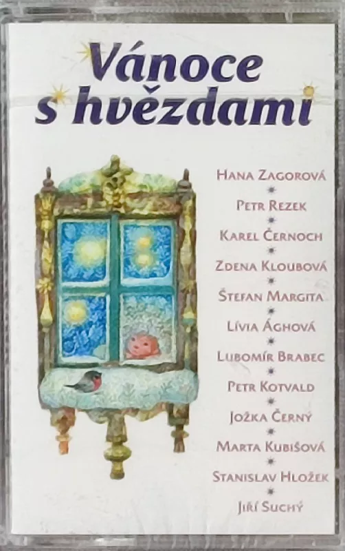 MC Vánoce s hvězdami