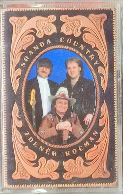 MC Zdeněk Kocman: Sranda country