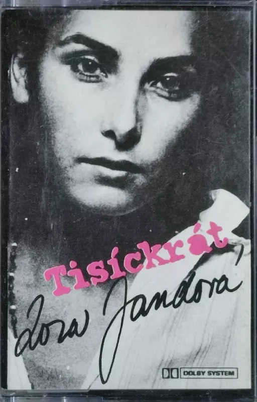 MC Zora Jandová - Tisíckrát