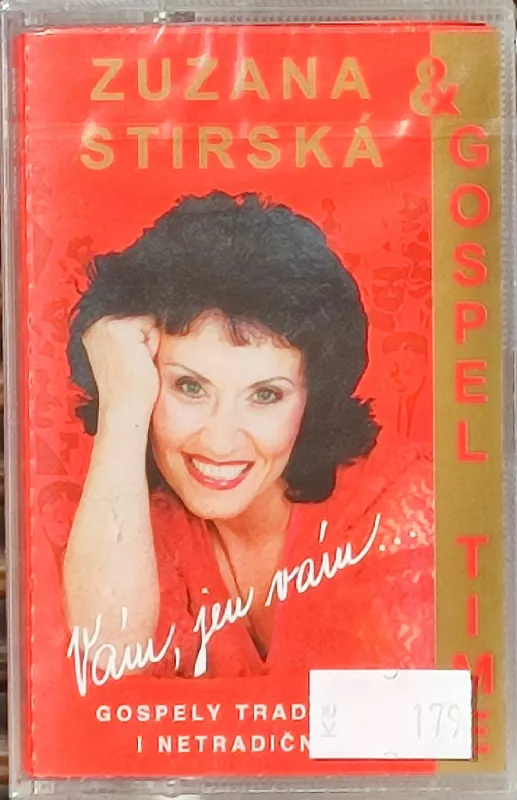 MC Zuzana Stirská - Vám, jen vám..