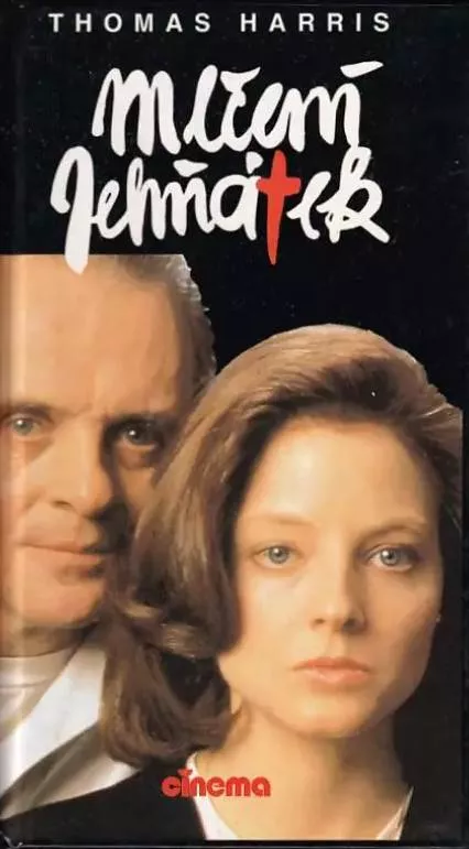 Thomas Harris Mlčení jehňátek